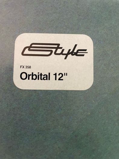 Orbital - Style - 12" Vinyl Single - 1999 FFRR Recordings