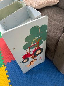 Toy Storage