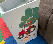 Toy Storage