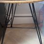 Rattan dining chair Image 2