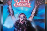 Ozzy Osbourne "Howling At The Moon" Vinyl Album