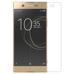 sony xperia xa1 ultra tempered glass screen protector