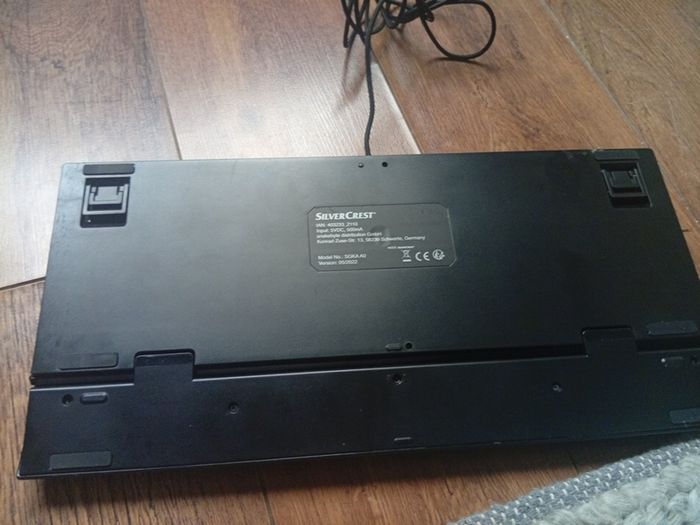 gaming keyboard
