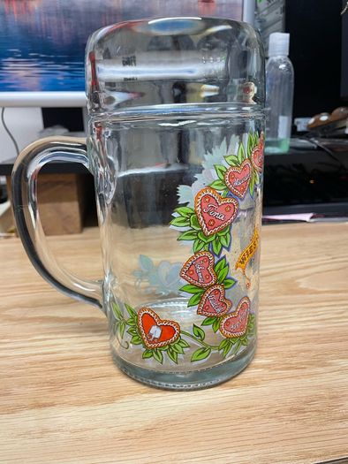 beer mug