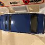 Alfa Romeo Giulietta Scale 1/24 Rare by Burago Image 7