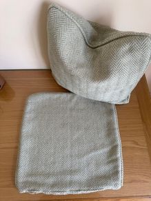 Woven Fabric Cushion Covers