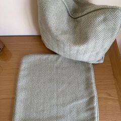 Woven Fabric Cushion Covers