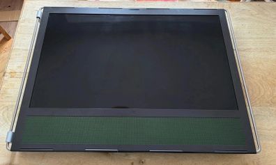 Bang Olufsen Beoplay Beovision V1-32 inch TV with wall stand