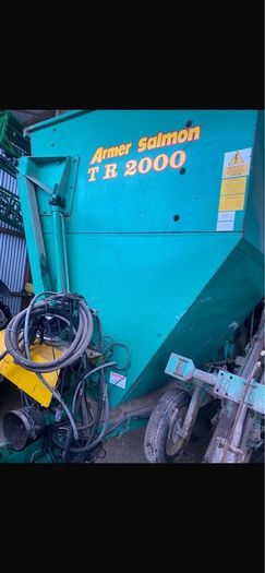Beet harvester