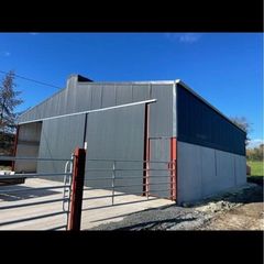 Farm sheds and steel buildings