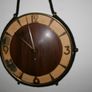 Vintage Wall Clock Image 4