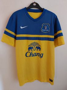 everton jersey