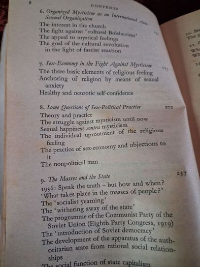The Mass Psychology of Fascism / William Reich / 1970