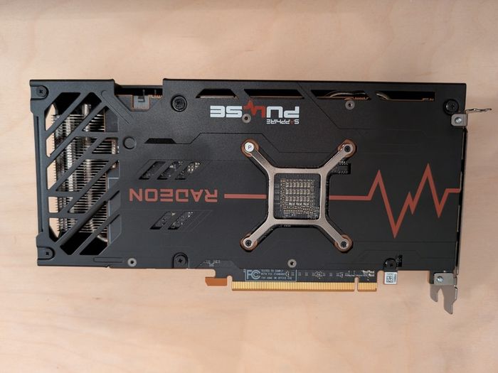 Sapphire RX 7600 8Gb AMD Radeon