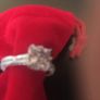 Sterling Silver Solitaire Ring Image 2
