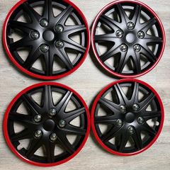 4x Ultimate Speed 13 inch Wheel trims