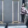 Travels Choice carry on suitcase Pair Image 3