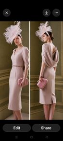 Mother of the bride dress size 12