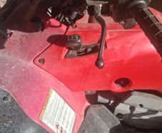 Honda Quad