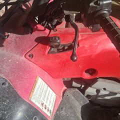 Honda Quad