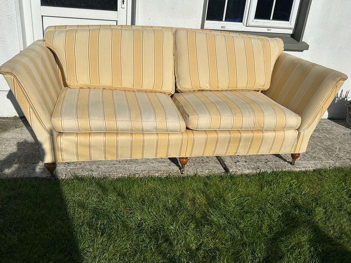Duresta sofa