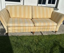 Duresta sofa