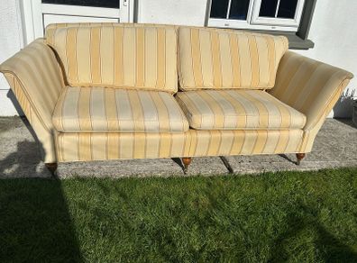 Duresta sofa