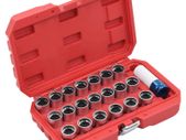 21 Piece Wheel Lock Tool Set for Audi