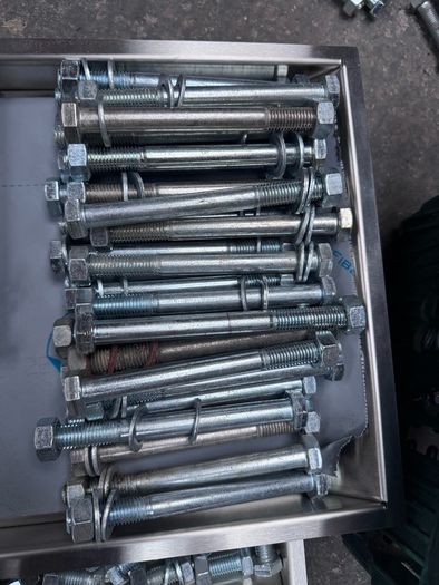 M12 Bolts