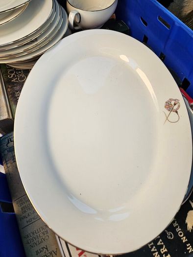 27 Pieces of Arklow China RC Noritake Dinner Ware