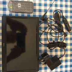 Digital TV 10 inch