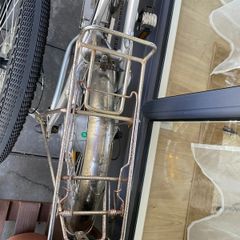 Bike rack