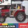 Britains Massey Ferguson 362 Tractor - Rarer Colour Image 10