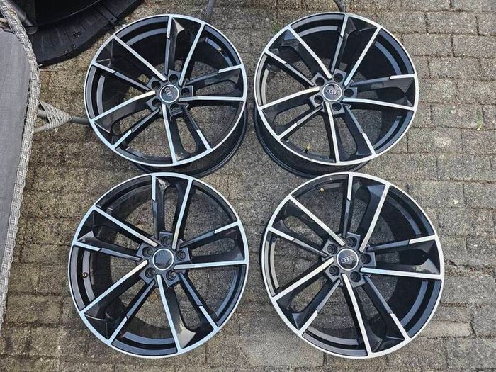 20" Audi S6, S7, S8 Plus Style Alloys