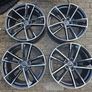 20" Audi S6, S7, S8 Plus Style Alloys Image 2