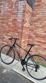 btwin adult road bike