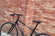 btwin adult road bike