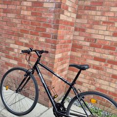 btwin adult road bike