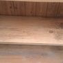 Huge Old Pine Shelves Book Etc Image 9