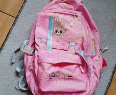 school bag lububu