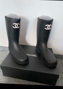 Chanel boots