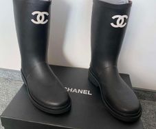 Chanel boots