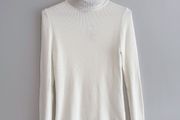 New Quiz Turtleneck Jumper