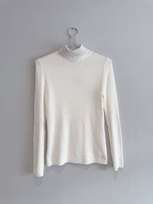 New Quiz Turtleneck Jumper