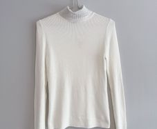 New Quiz Turtleneck Jumper