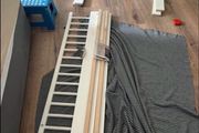 kid bed