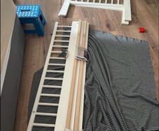 kid bed