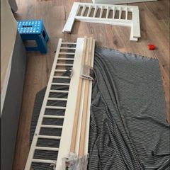 kid bed