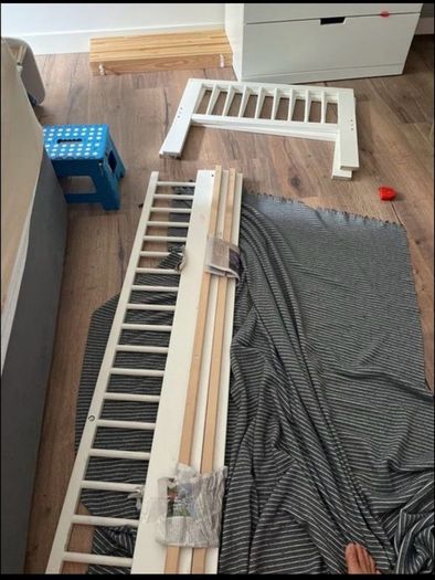 kid bed