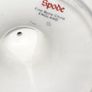 Vintage Spode Trapnell Sprays Handled Candle Holder Made of Fine Bone China in England Image 4